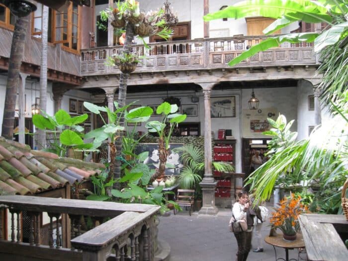Casa de Balcones, Orotava, Tenerife