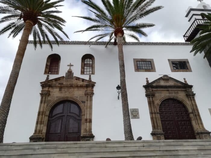Convento de San Francisco, Garachico