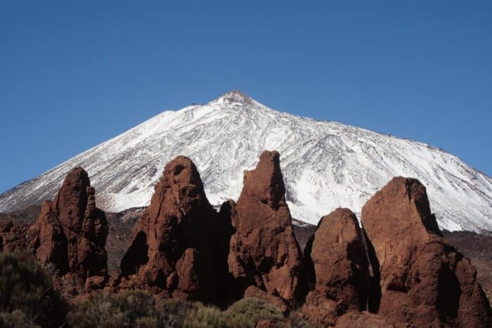 El Teide, Tenerife