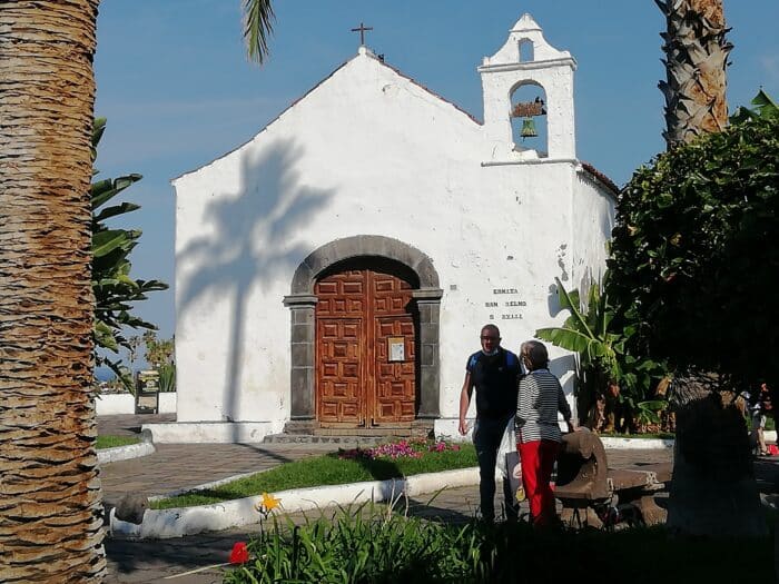 Ermita San Telmo, Puerto de la Cruz, Tenerife