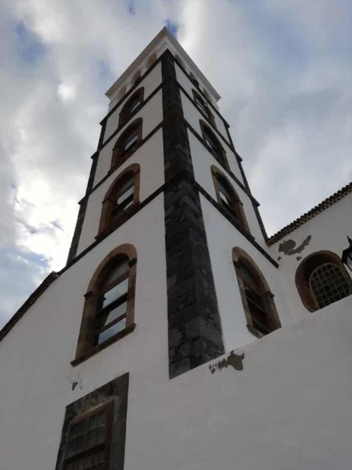 Iglesia de Santa Ana, Garachico