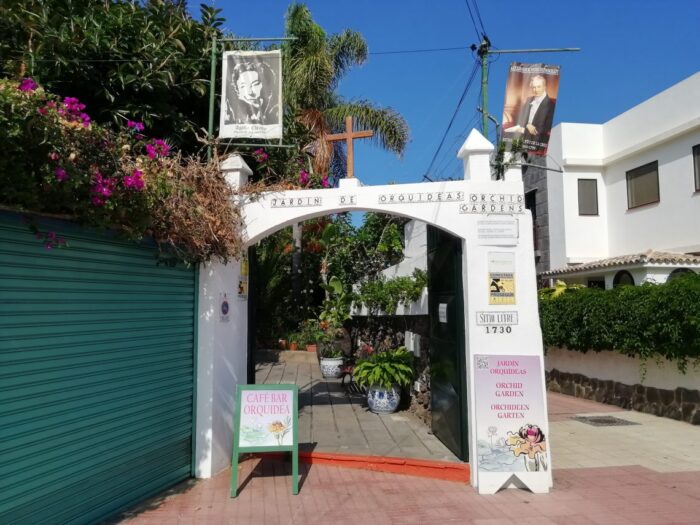 Jardin Sitio Litre, Puerto de la Cruz, Tenerife