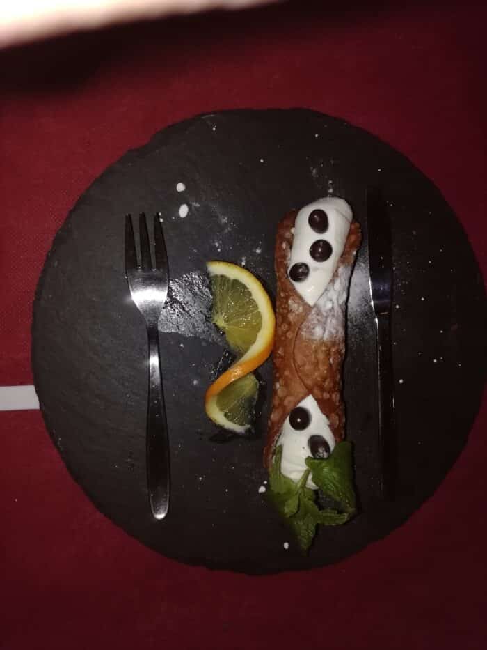 Restaurace Mamma Rosa, Puerto de la Cruz, Tenerife