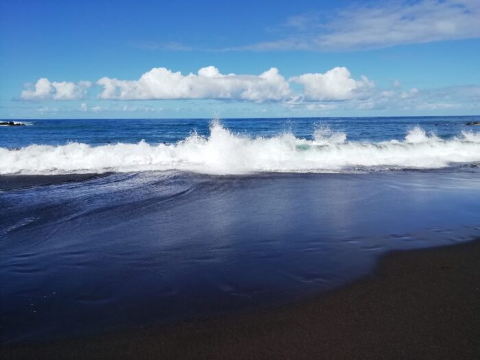 Playa Jardín, Puerto de la Cruz, Tenerife