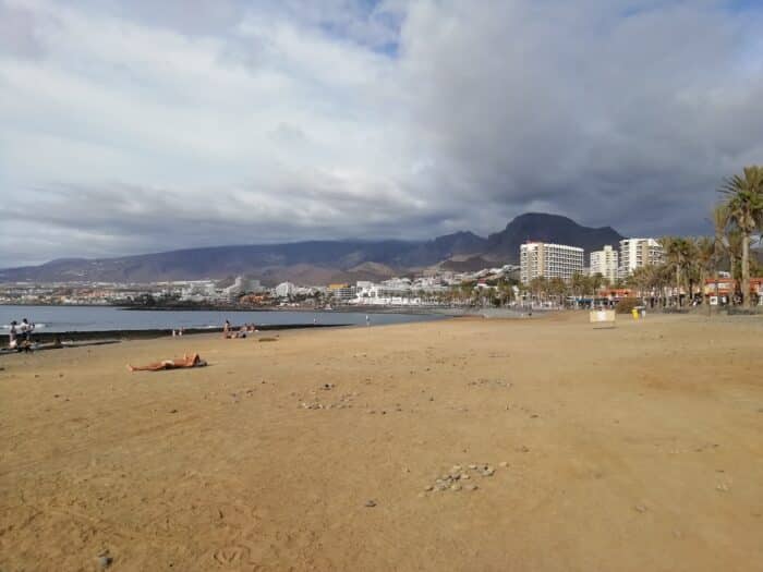 Playa de las Americas, Tenerife