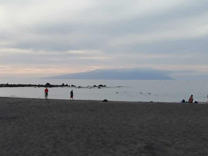 Playa de las Americas, Tenerife