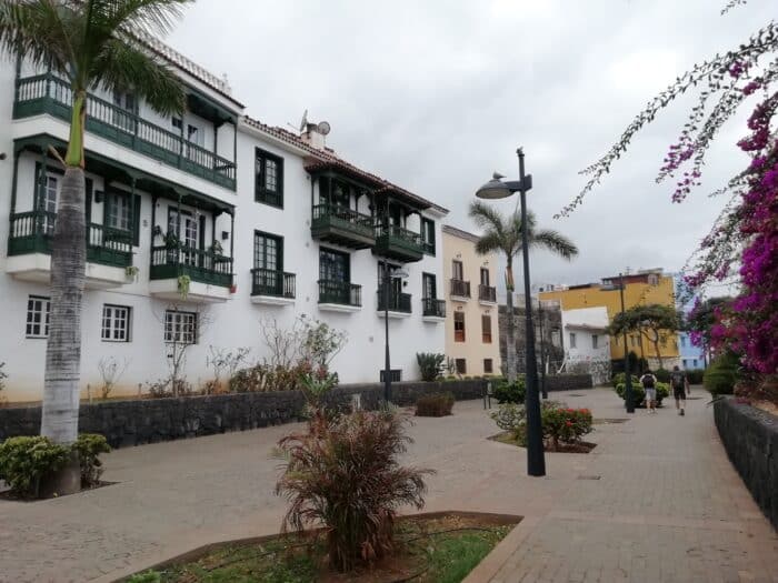 Puerto de la Cruz, Tenerife