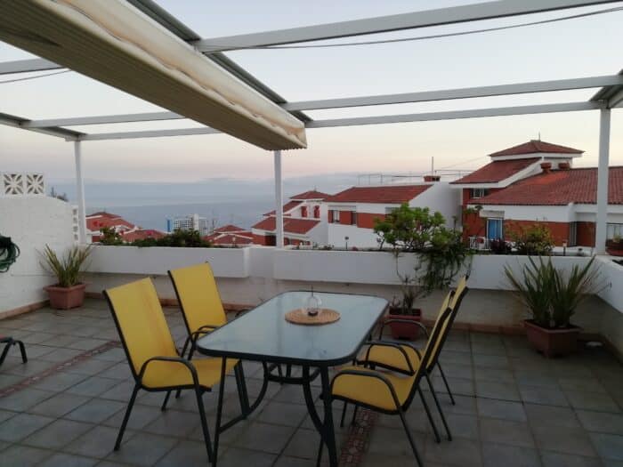 Ubytování na Tenerife