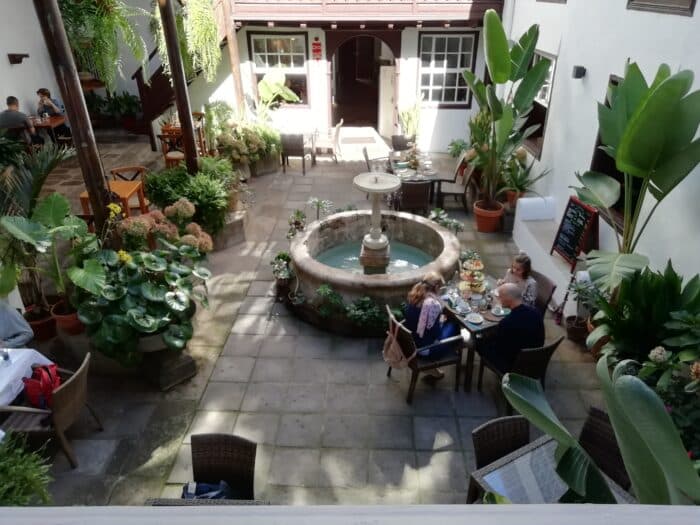 Casa Museo Cayetano Gómez Felipe museum
 in La Laguna, Tenerife